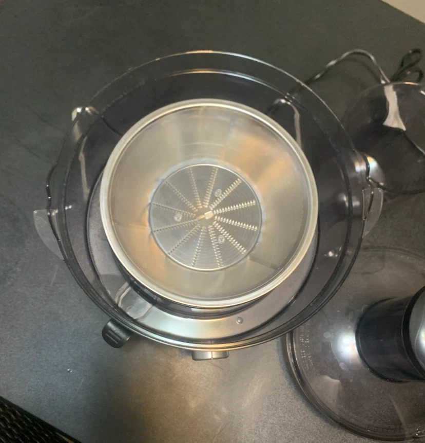 Nutribullet Juicer - photo 4