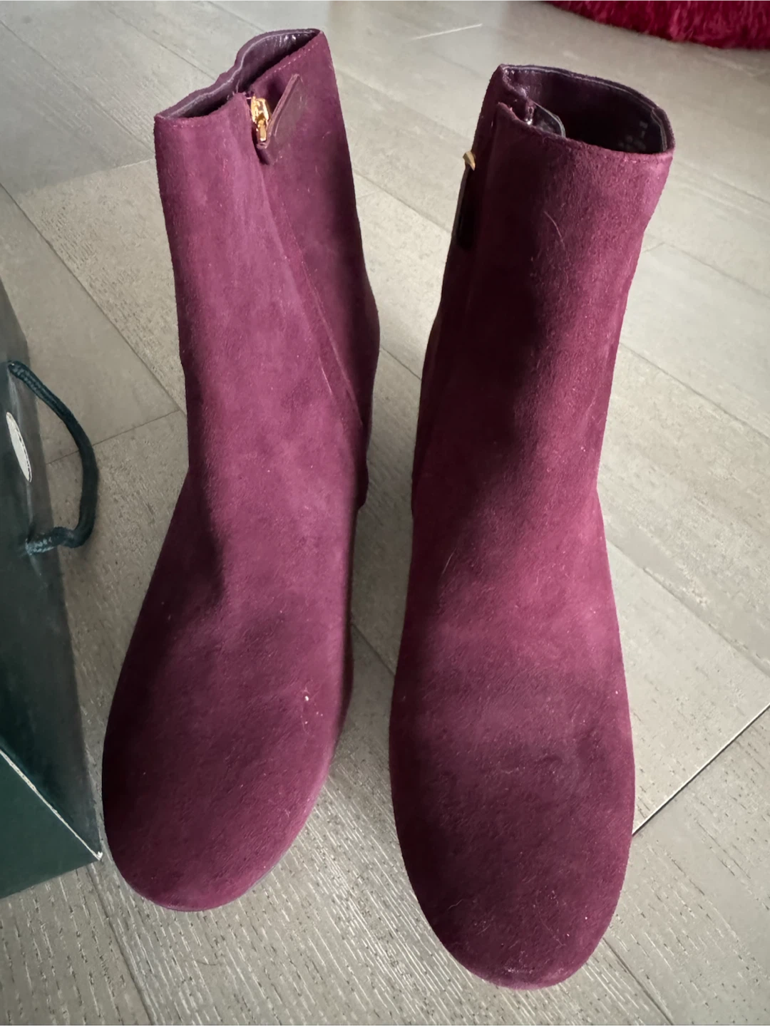 Ralph Lauren Boots Size 9 - photo 3