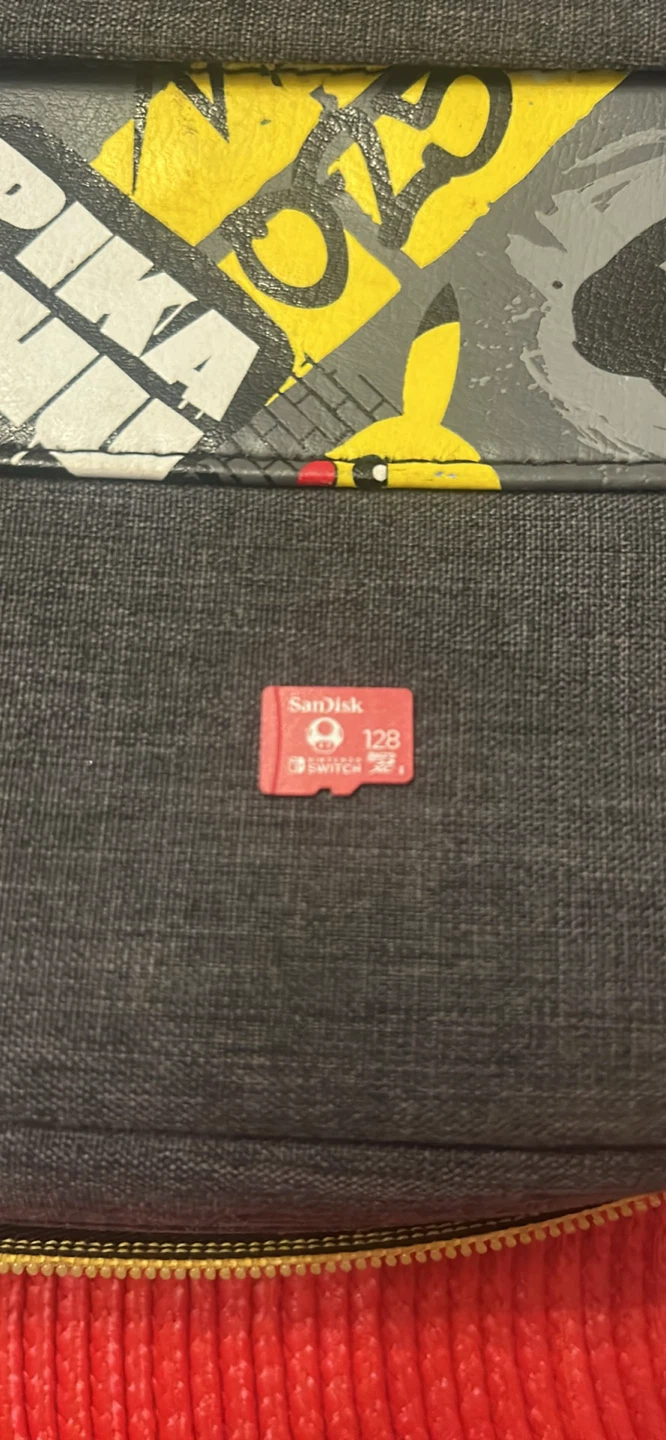 Nintendo switch OLED tears of the kingdom - photo 5