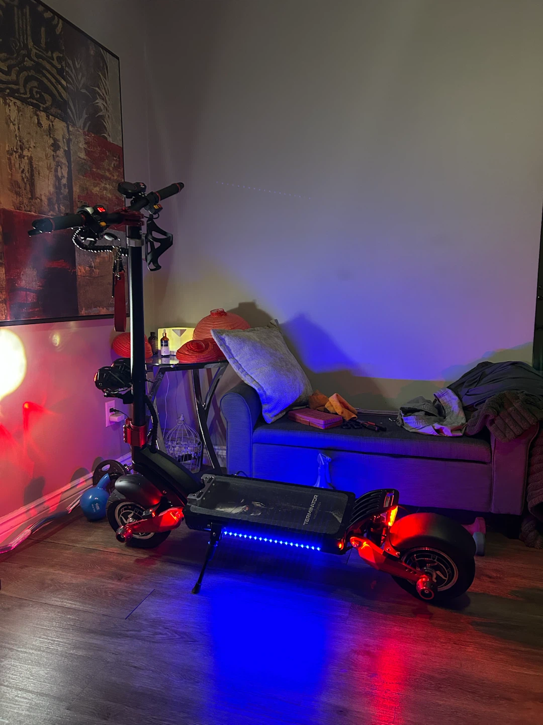Freezway Z10 zero 10x Electric Scooter - photo 2