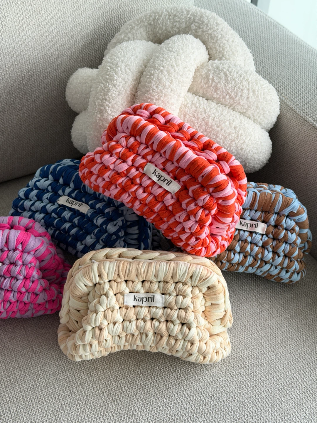 Mini cosmetic bag