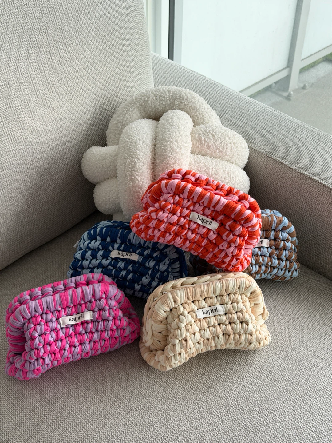 Mini cosmetic bag - photo 2
