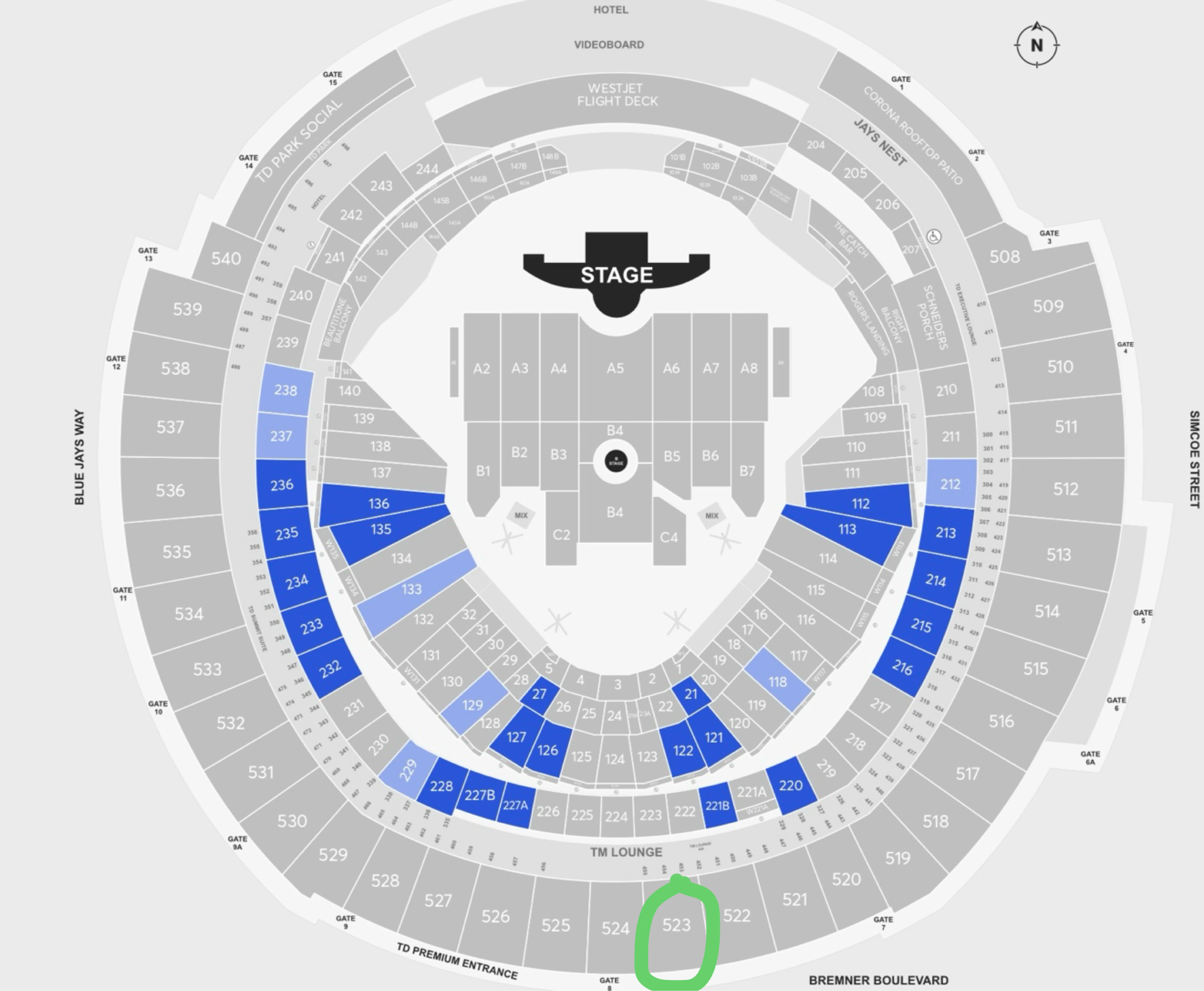 Ed Sheeran: Loop Tour Tickets - Fri Aug 21, 2026 - photo 2