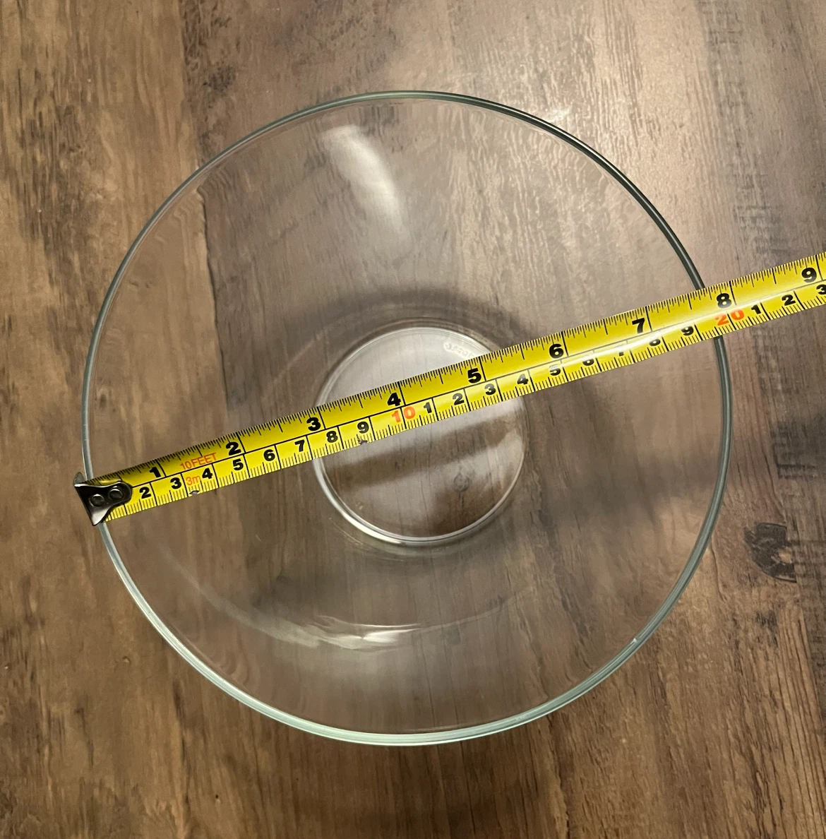 Arcoroc France Glass Mixing Bowl - photo 2