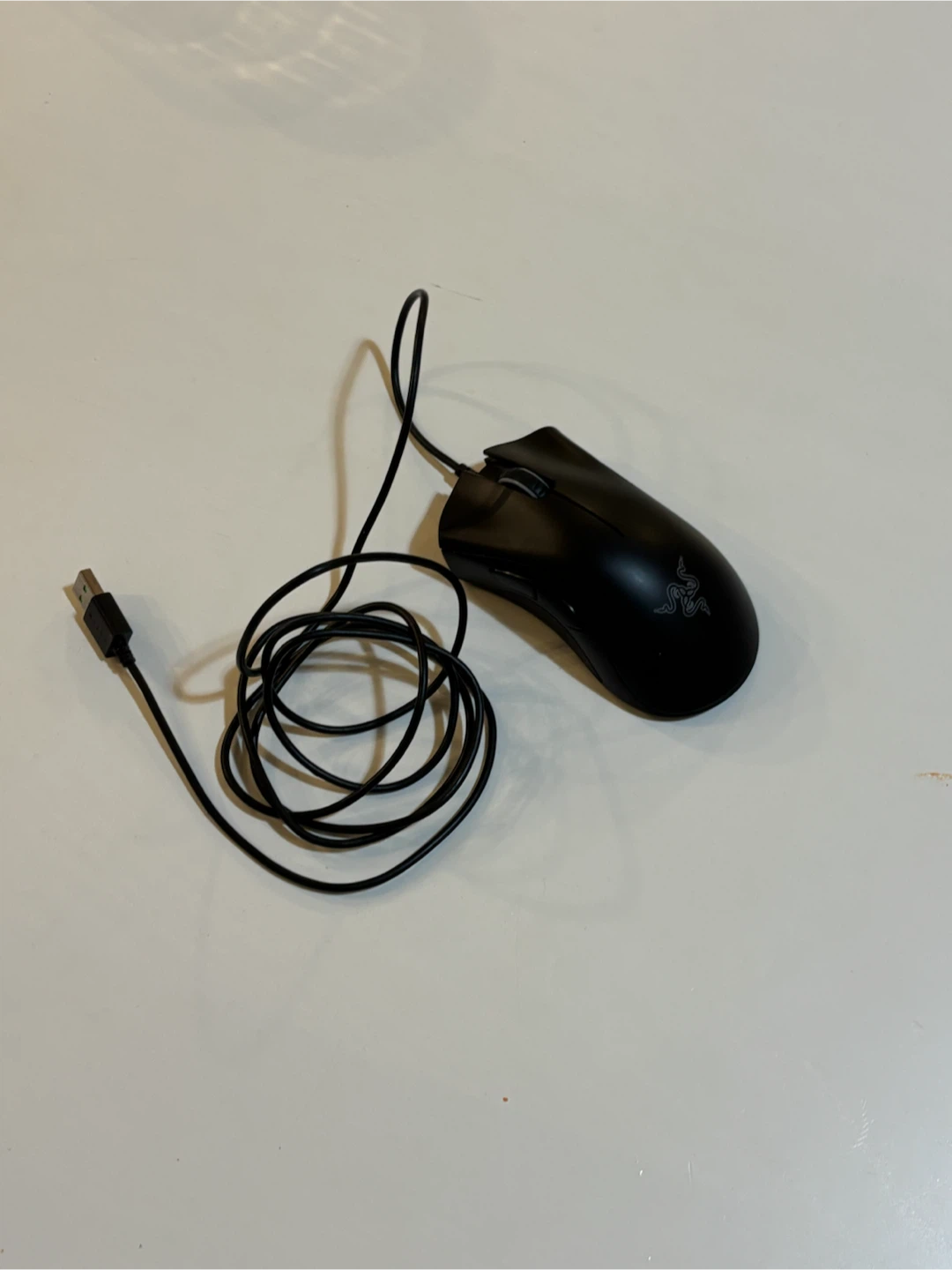 Razer DeathAdder Essential Wired Gaming Mouse – Like New