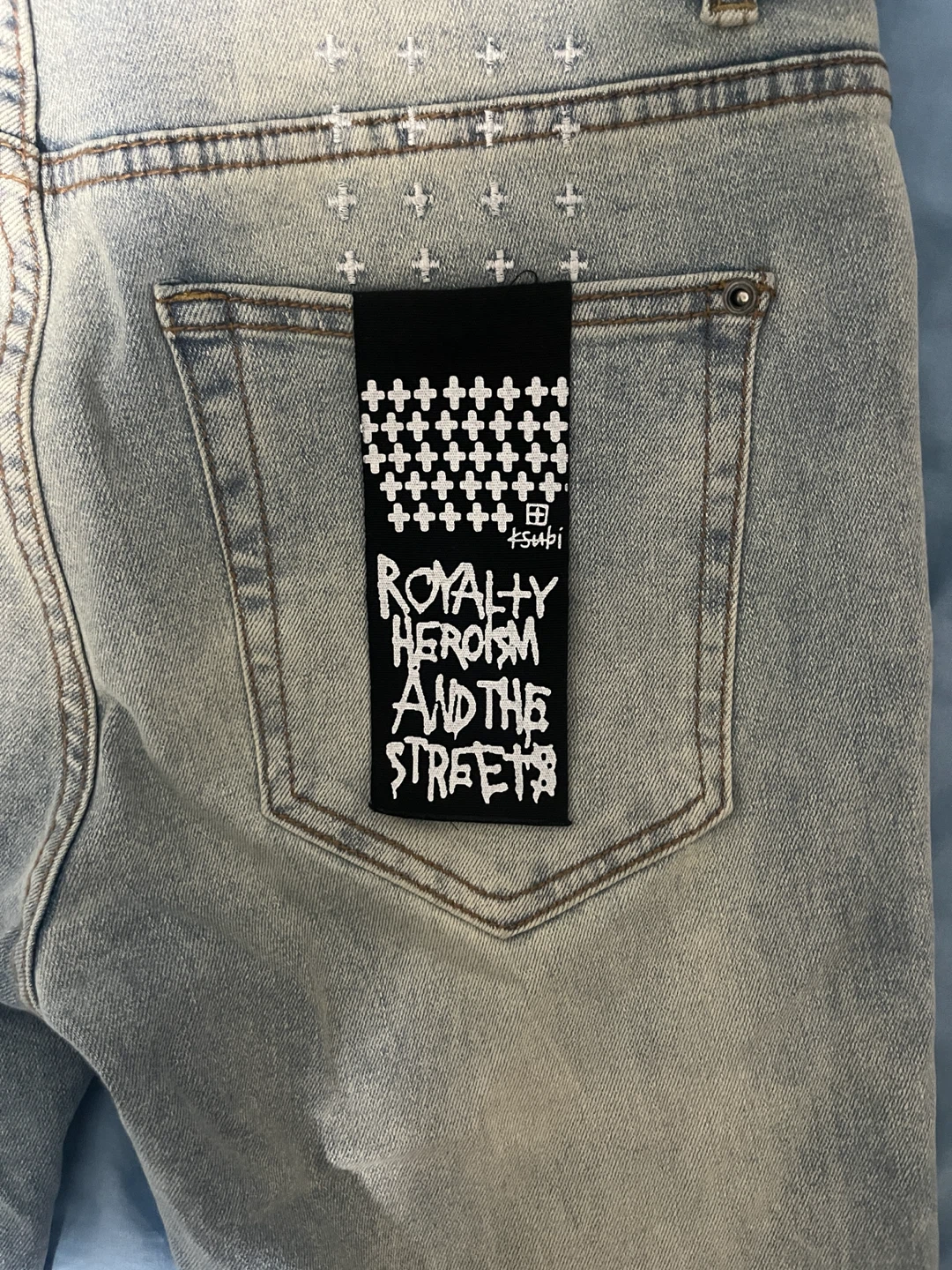 Ksubi Jeans - Size 32