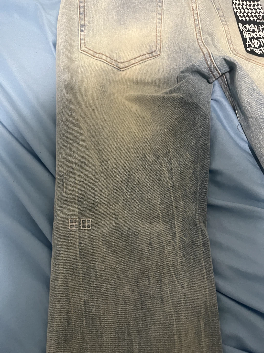 Ksubi Jeans - Size 32 - photo 3