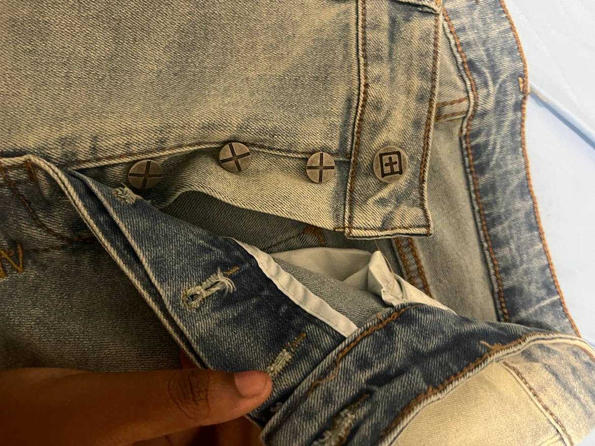 Ksubi Jeans - Size 32 - photo 4