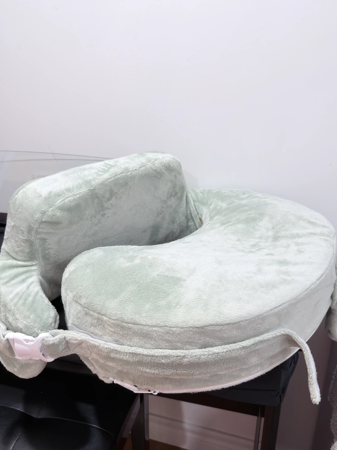 My Brest Friend Super Deluxe Nursing Pillow - Platinum Pattern - photo 3