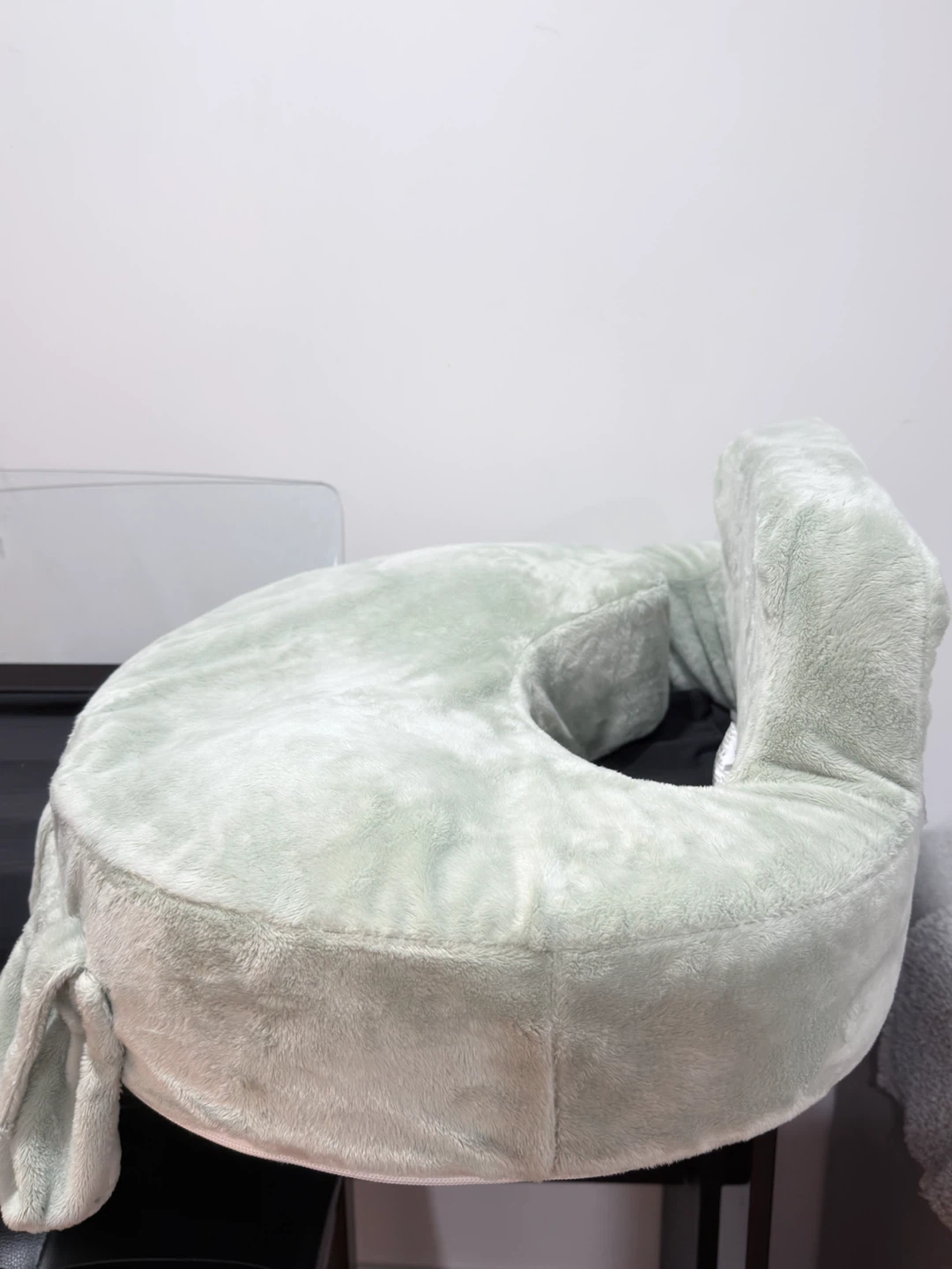 My Brest Friend Super Deluxe Nursing Pillow - Platinum Pattern - photo 4