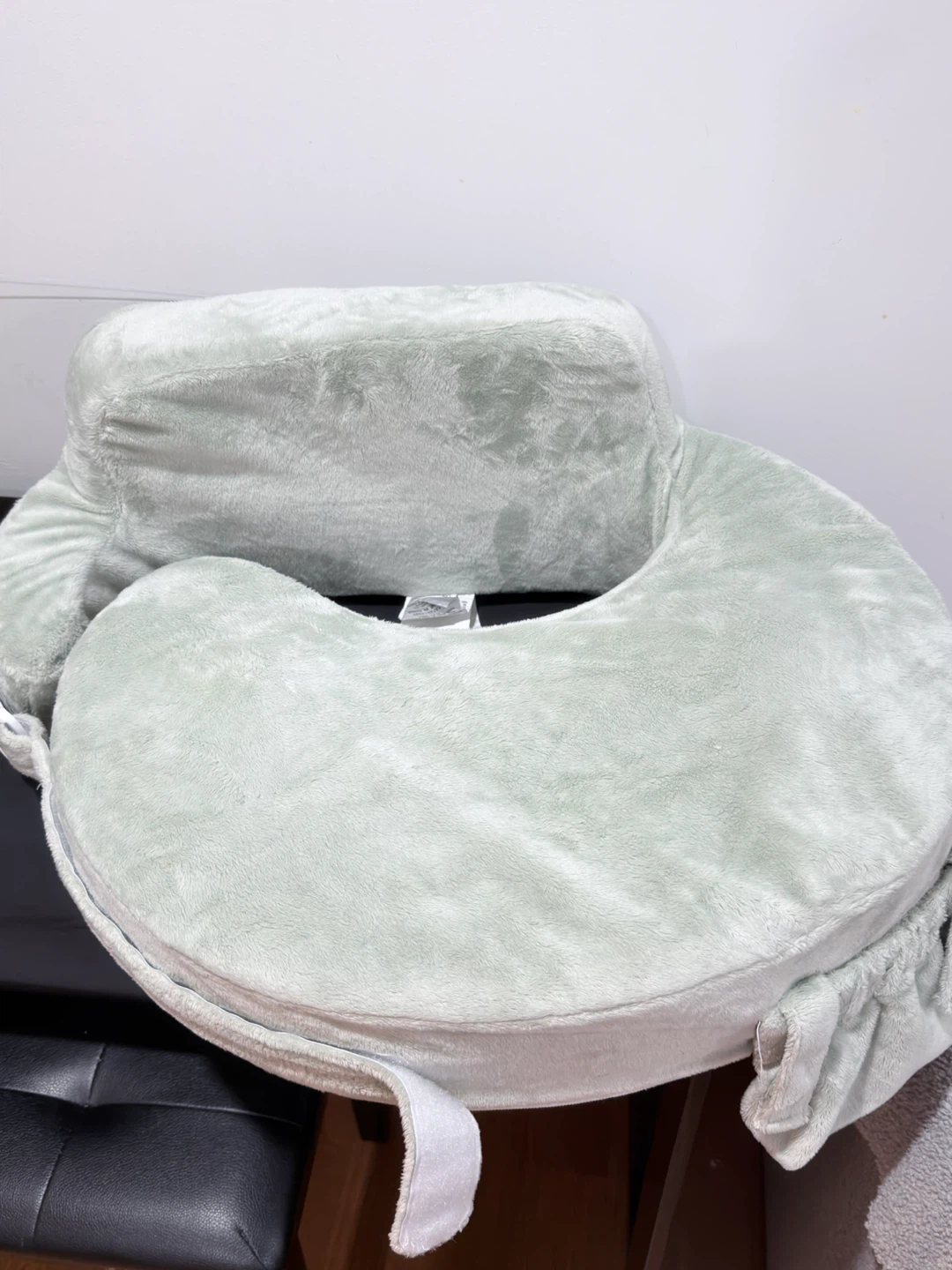 My Brest Friend Super Deluxe Nursing Pillow - Platinum Pattern - photo 5