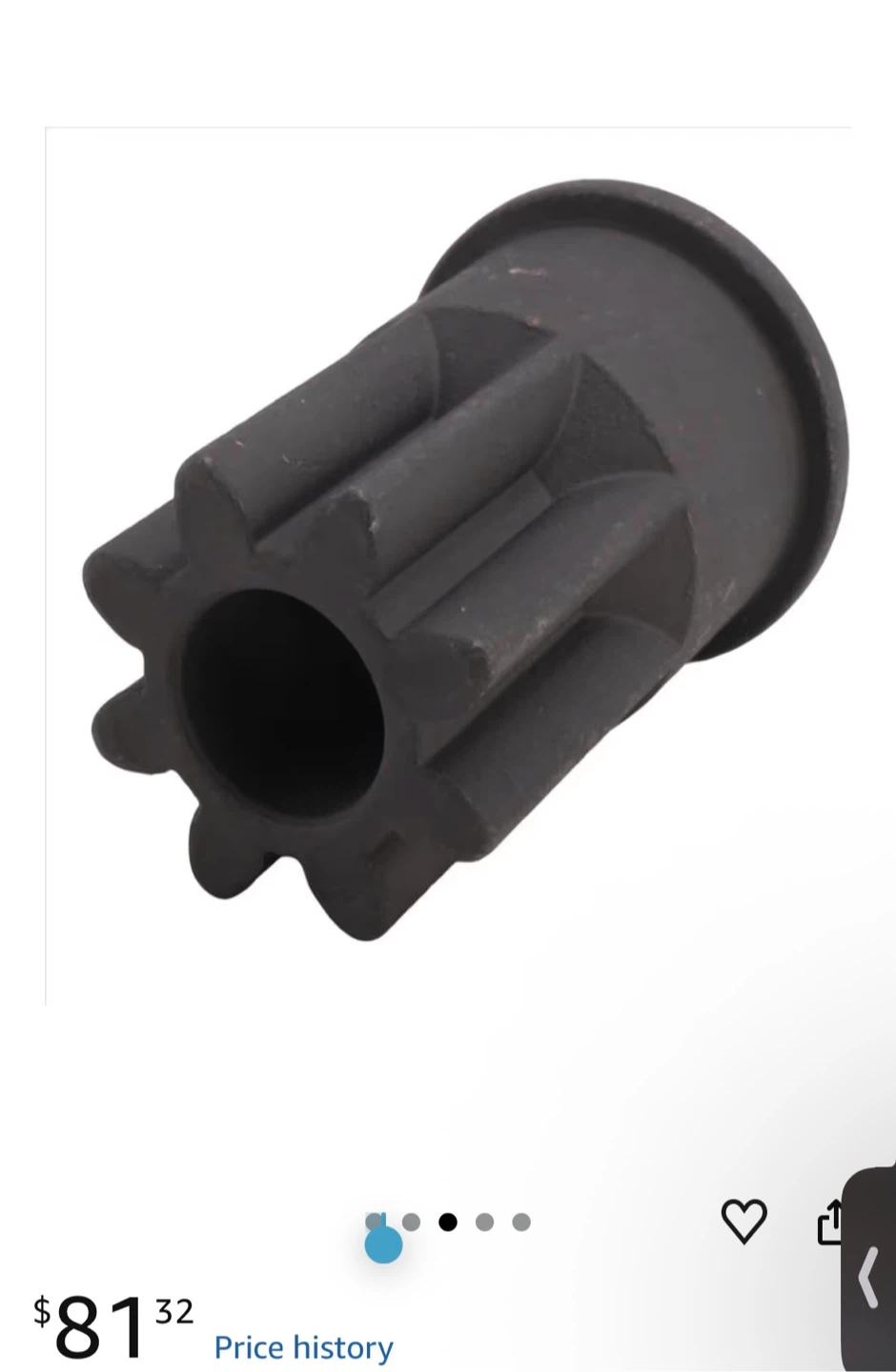Spline Socket Tool - photo 3