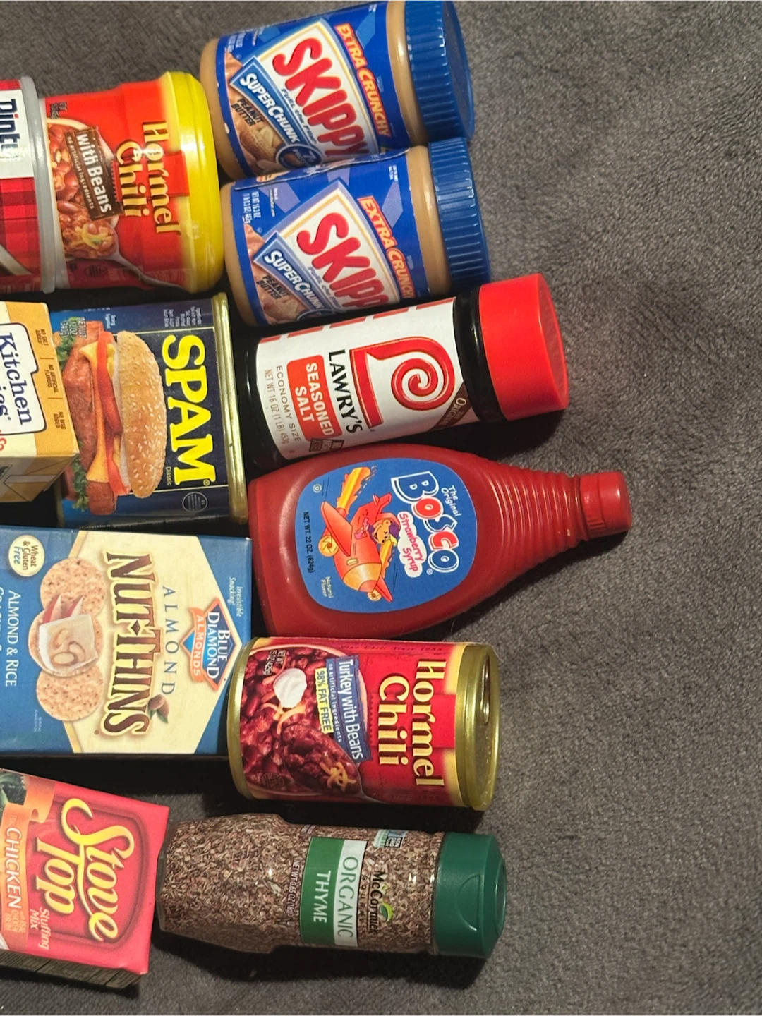 Dollhouse miniature food - photo 2