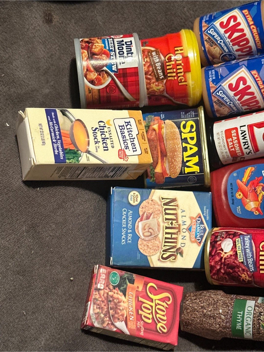 Dollhouse miniature food - photo 3