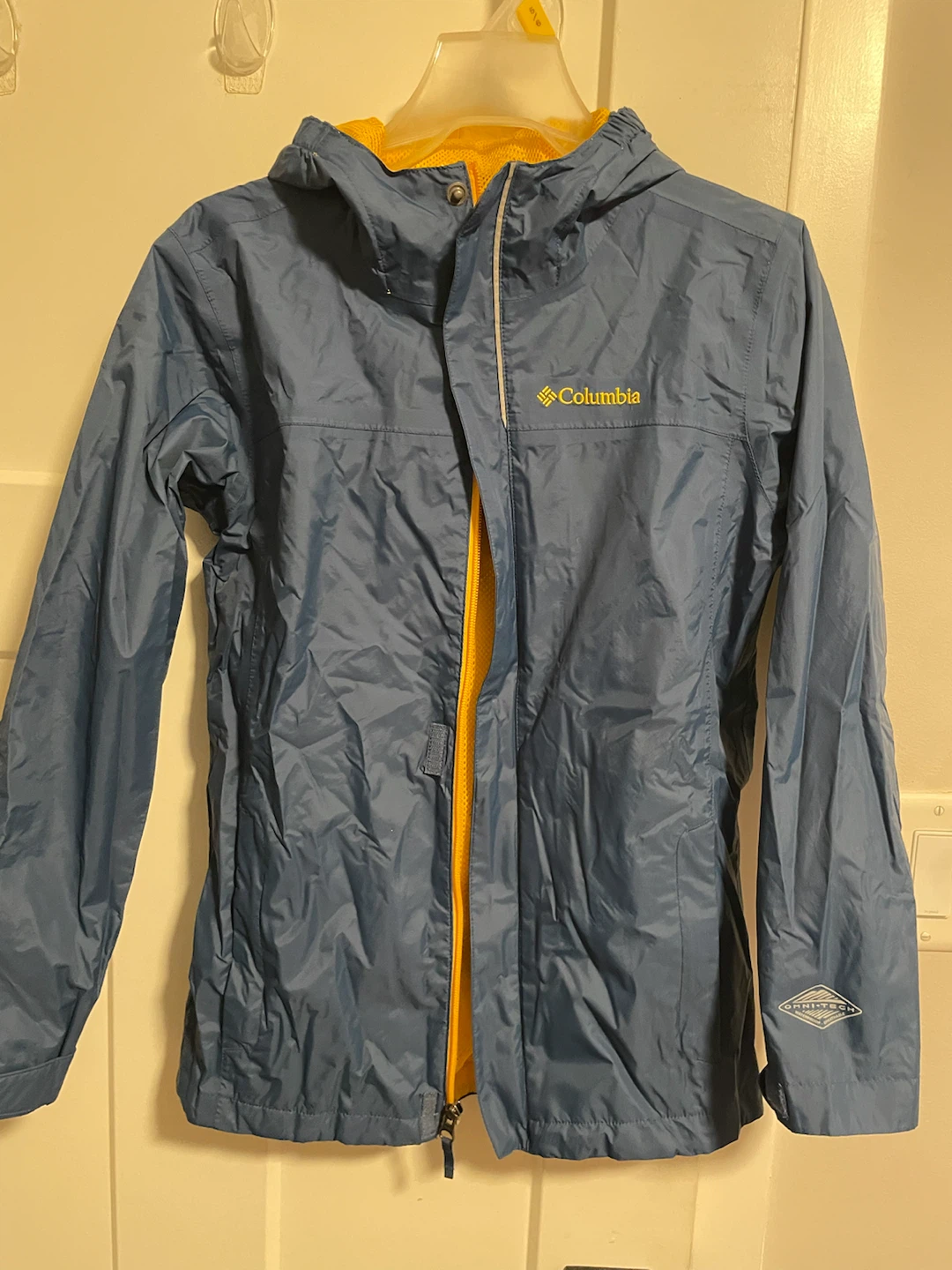 Columbia Omni-Tech Waterproof Jacket