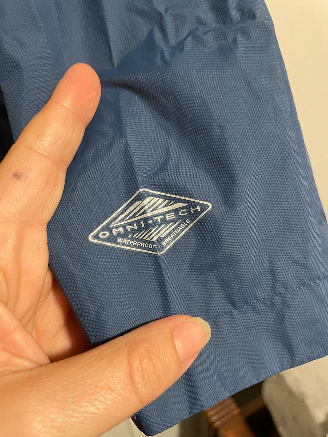 Columbia Omni-Tech Waterproof Jacket - photo 3