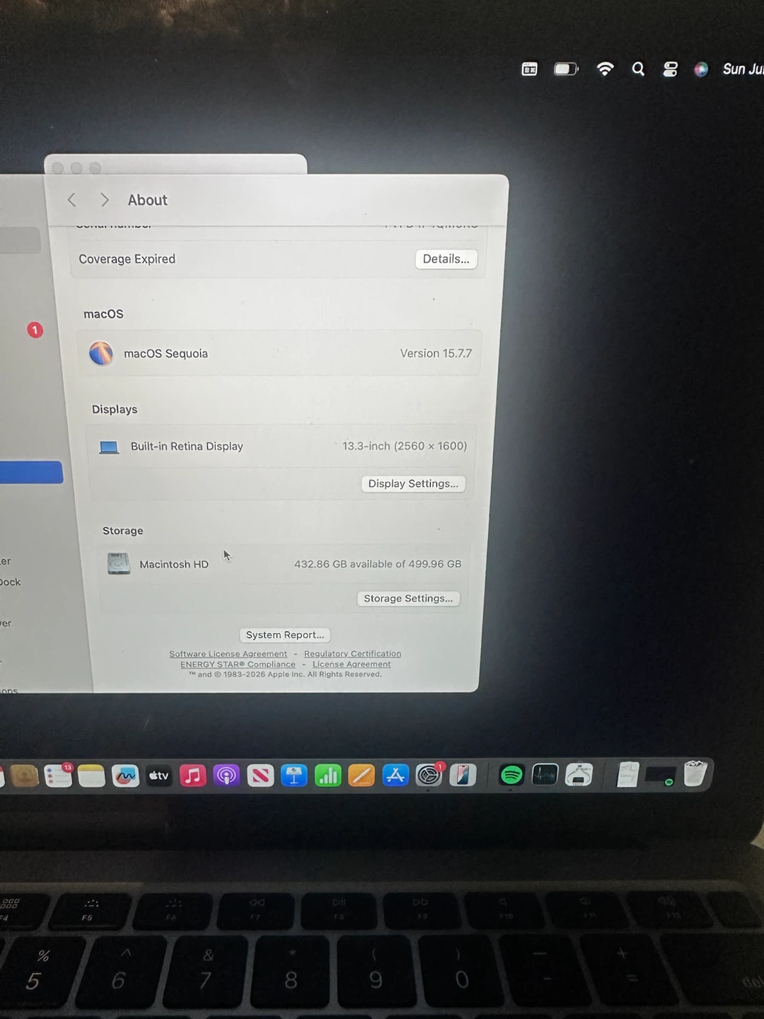 Apple MacBook Air 13-inch Retina (2020) - photo 3