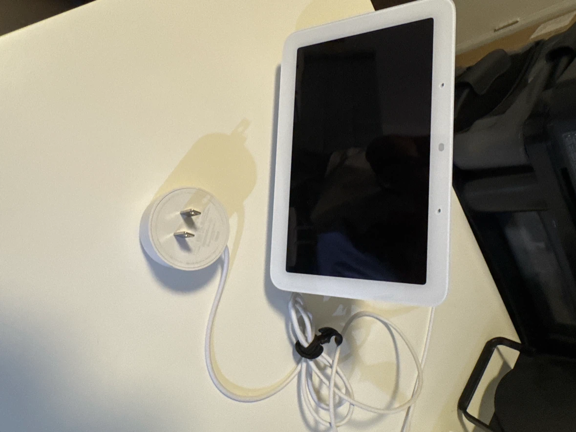 Google Nest Hub Smart Display