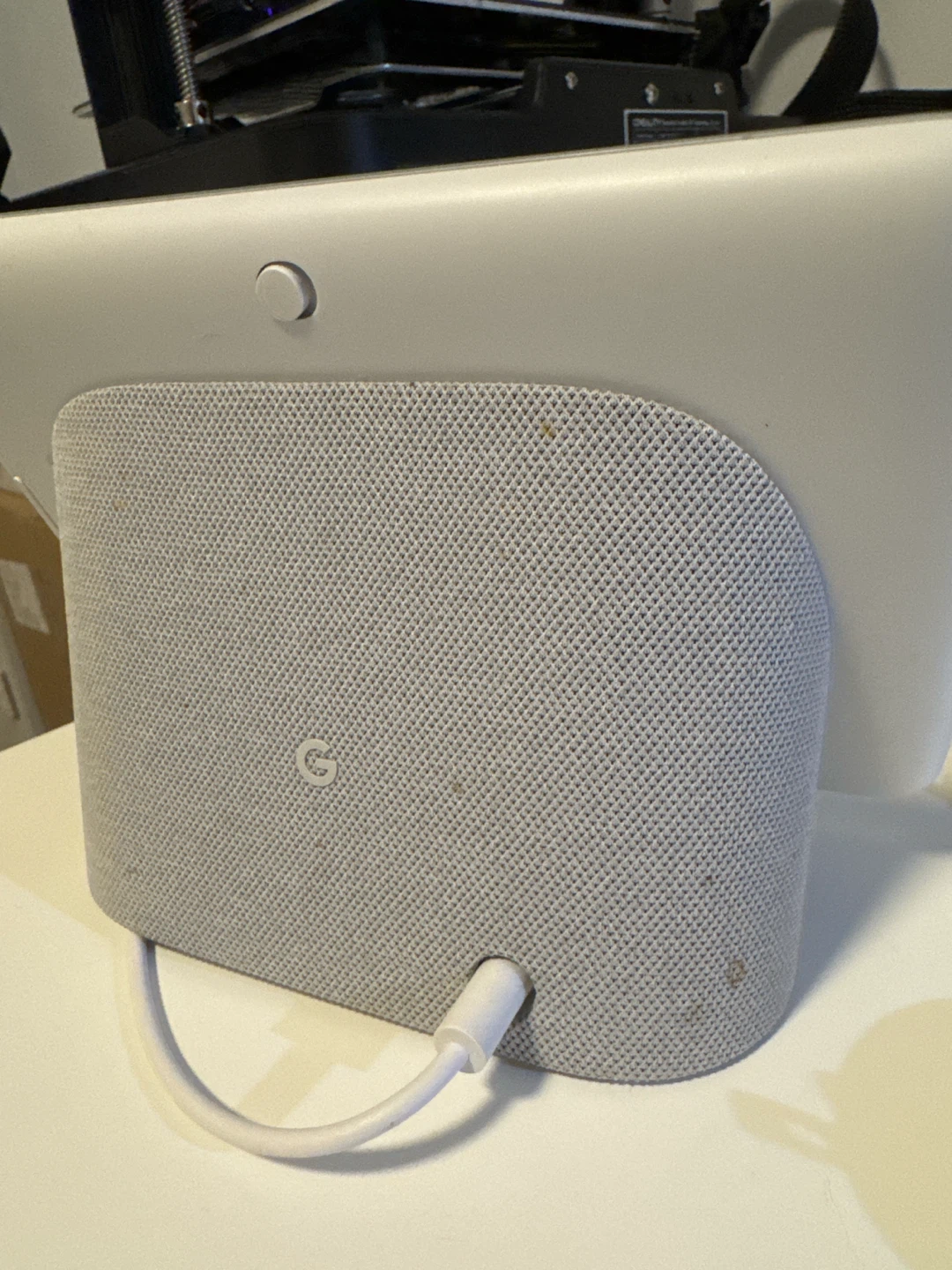 Google Nest Hub Smart Display - photo 2