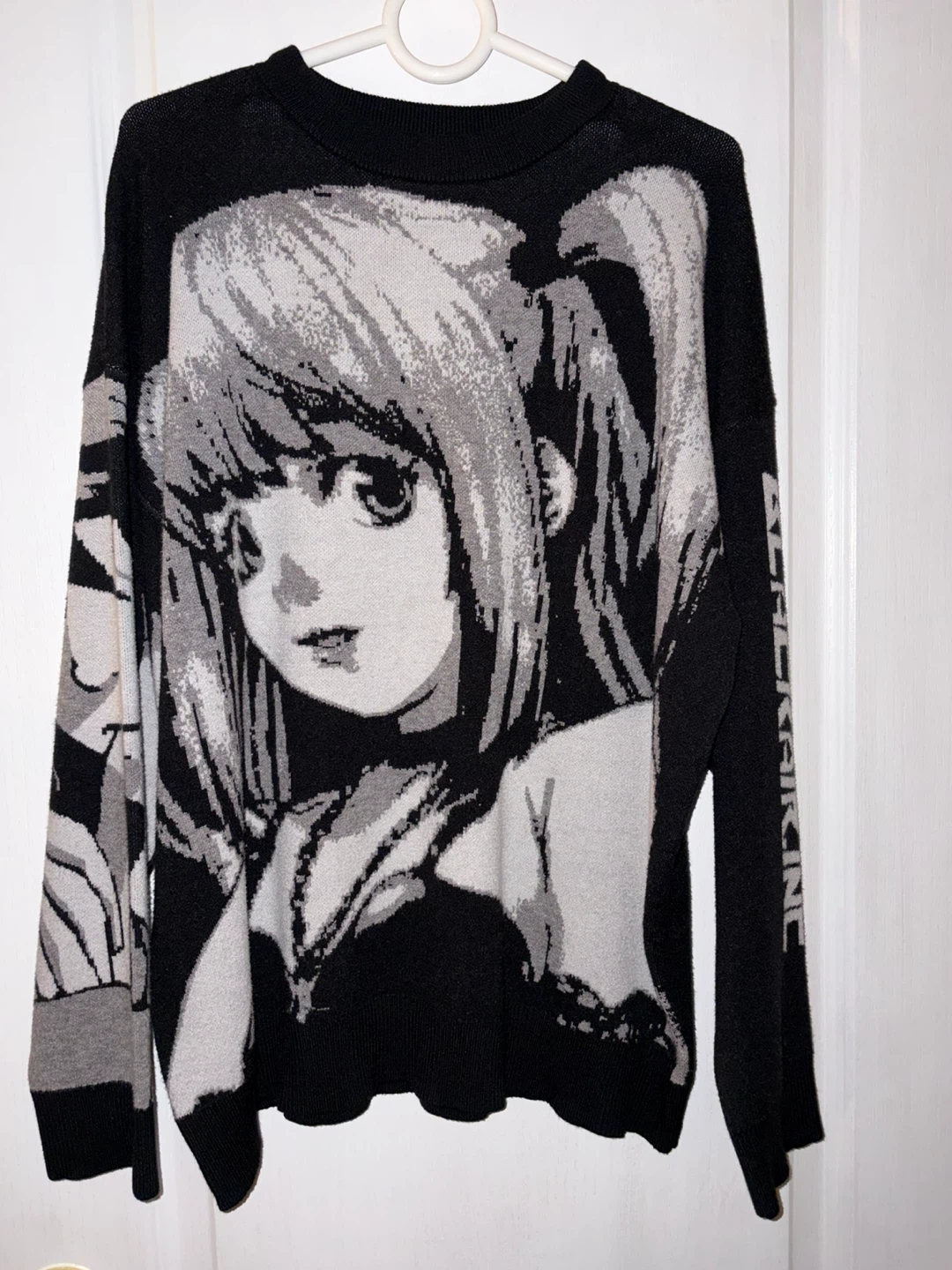 Misa Amane Sweater
