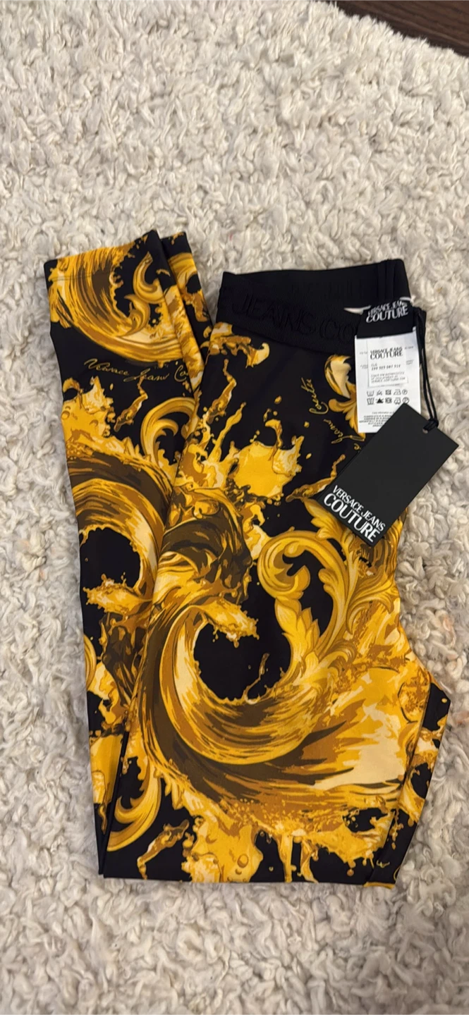Versace Jeans Couture Leggings