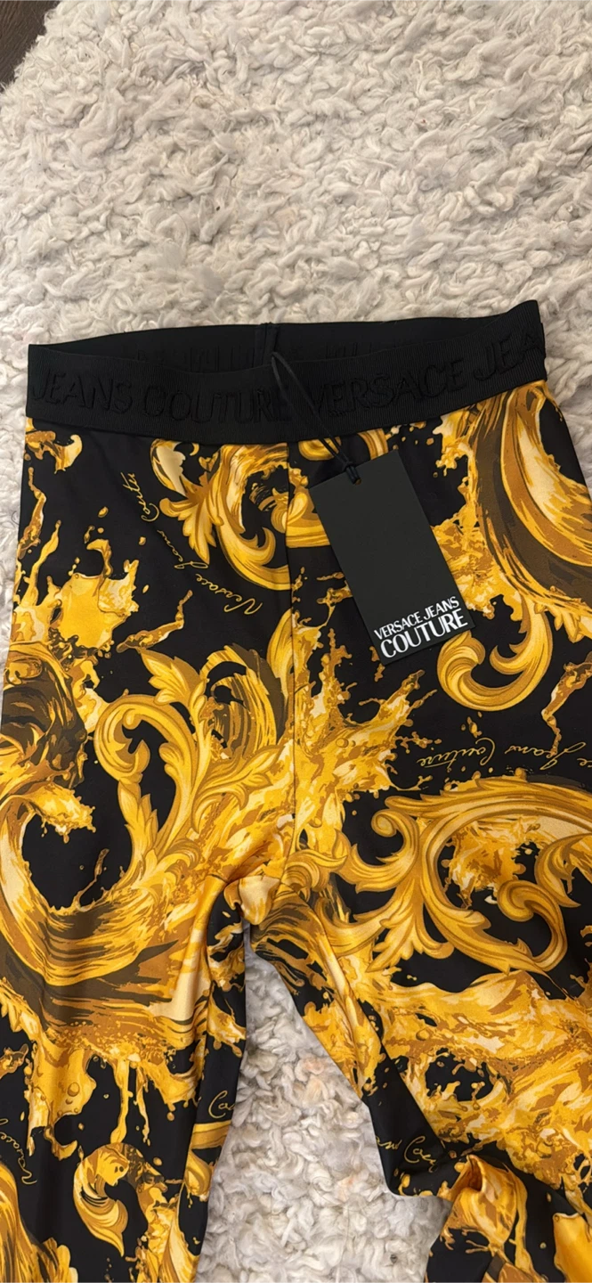 Versace Jeans Couture Leggings - photo 2
