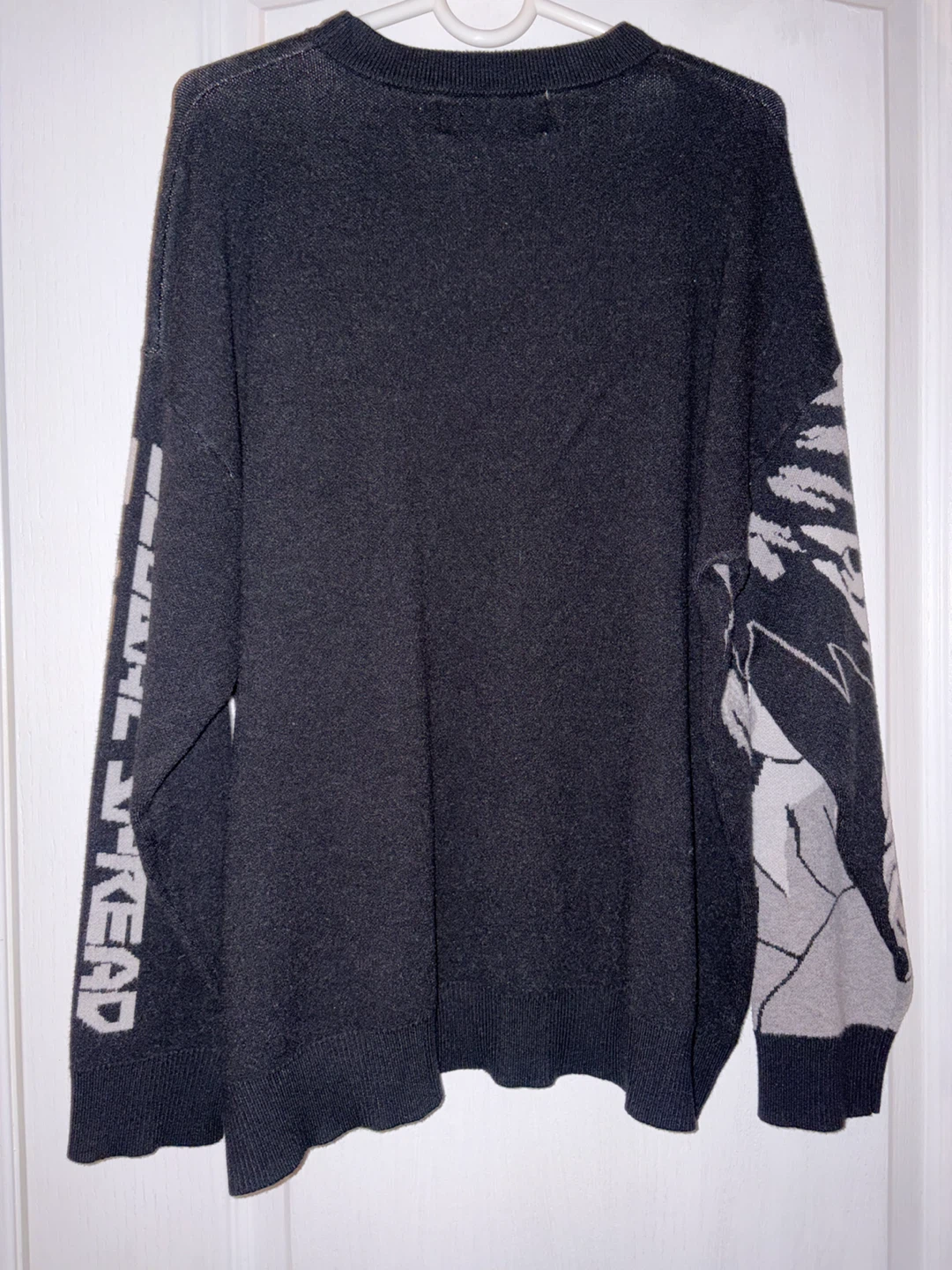 Misa Amane Sweater - photo 2