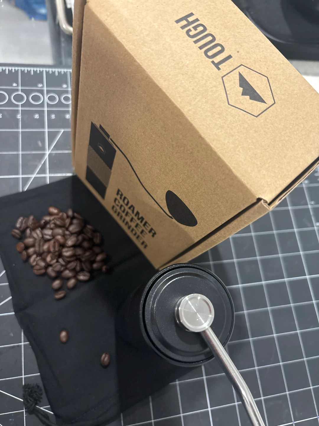 Coffee Grinder - photo 2
