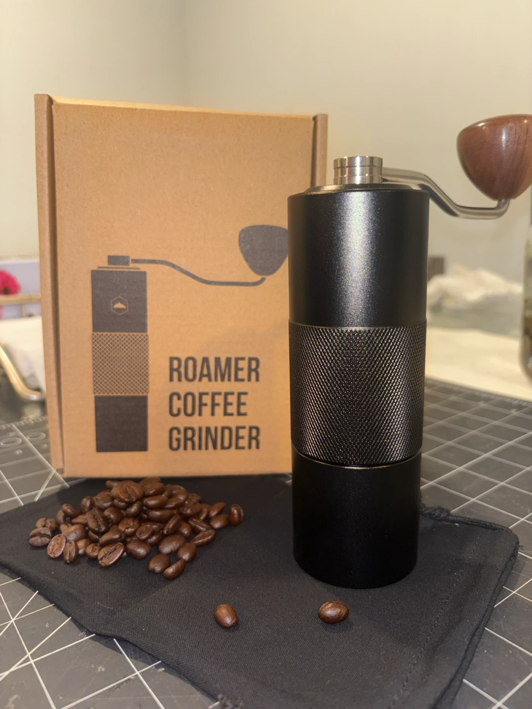 Coffee Grinder - photo 3