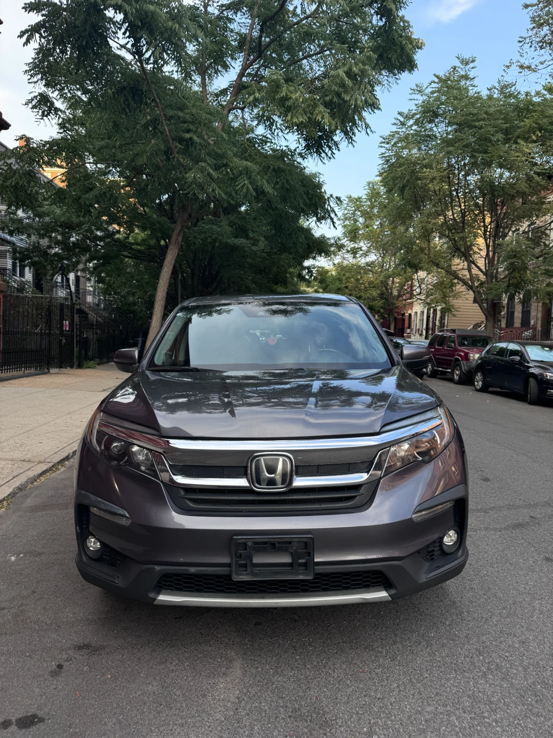 2020 Honda Pilot EXL AWD SUV