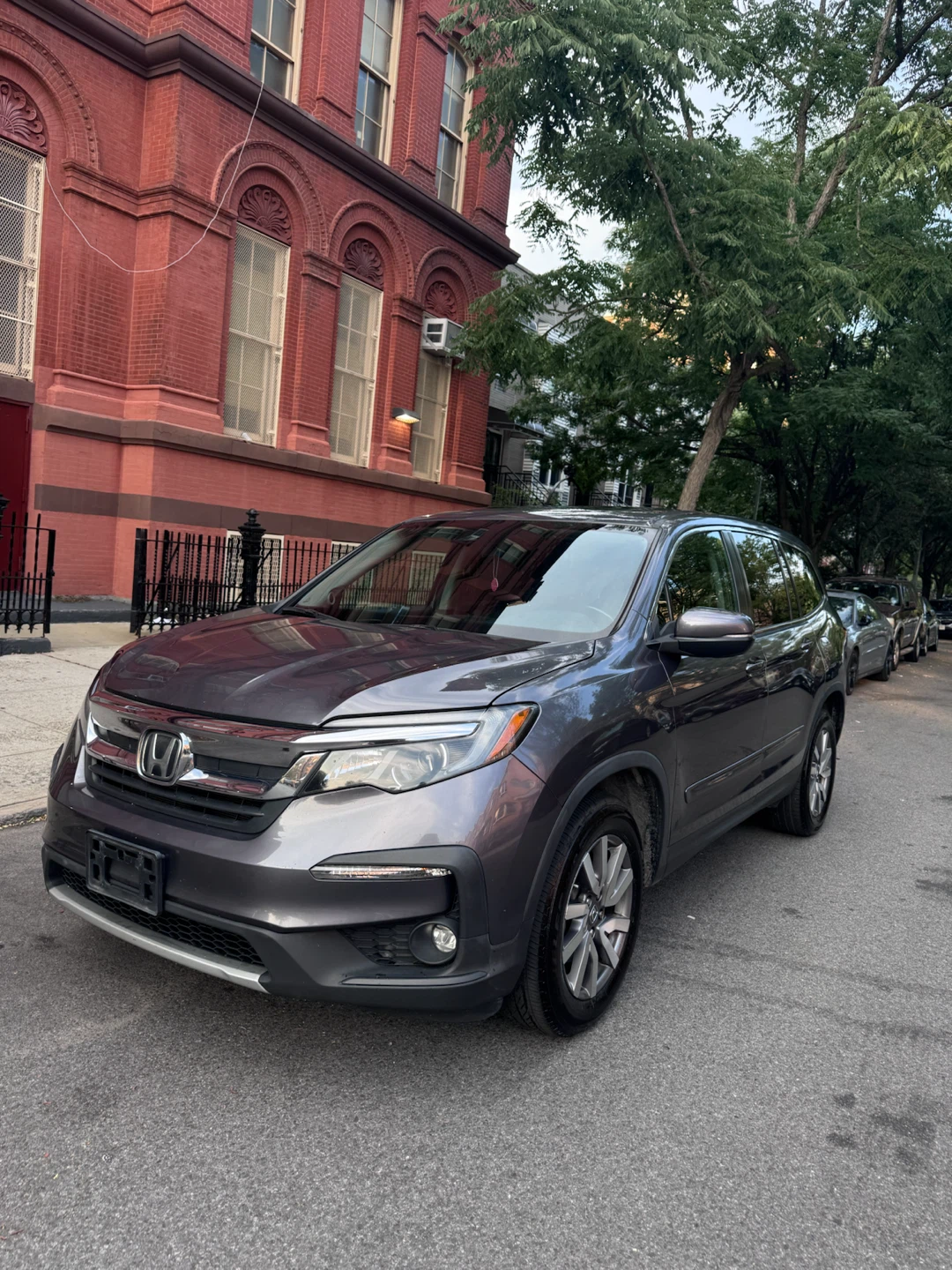 2020 Honda Pilot EXL AWD SUV - photo 2