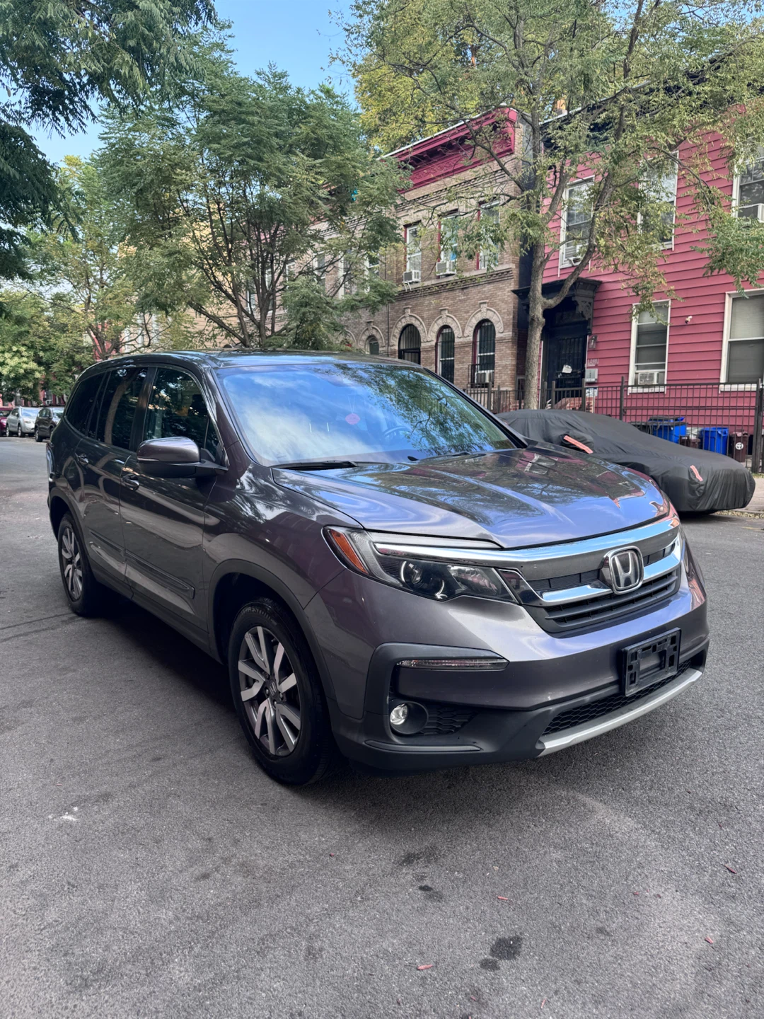2020 Honda Pilot EXL AWD SUV - photo 3