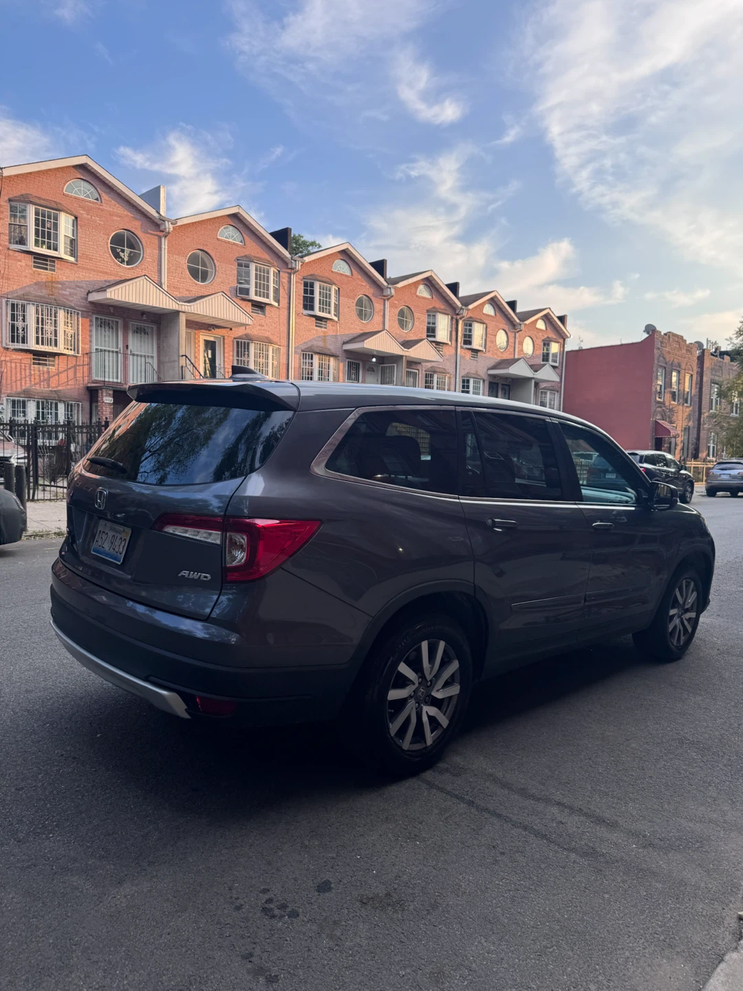 2020 Honda Pilot EXL AWD SUV - photo 4