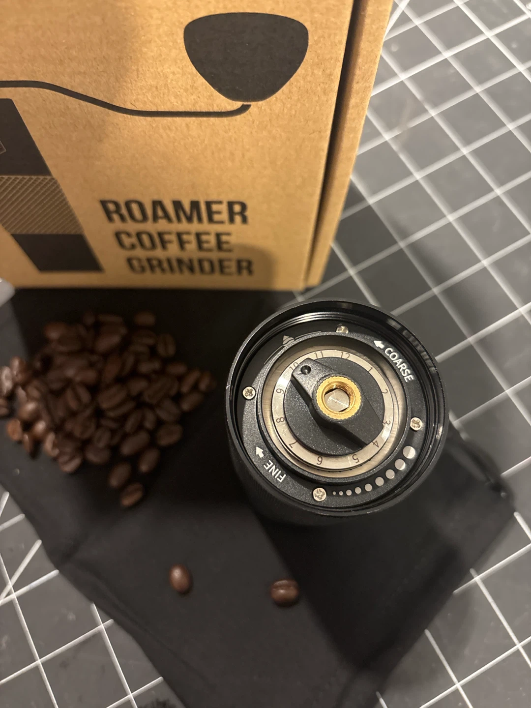 Coffee Grinder - photo 4