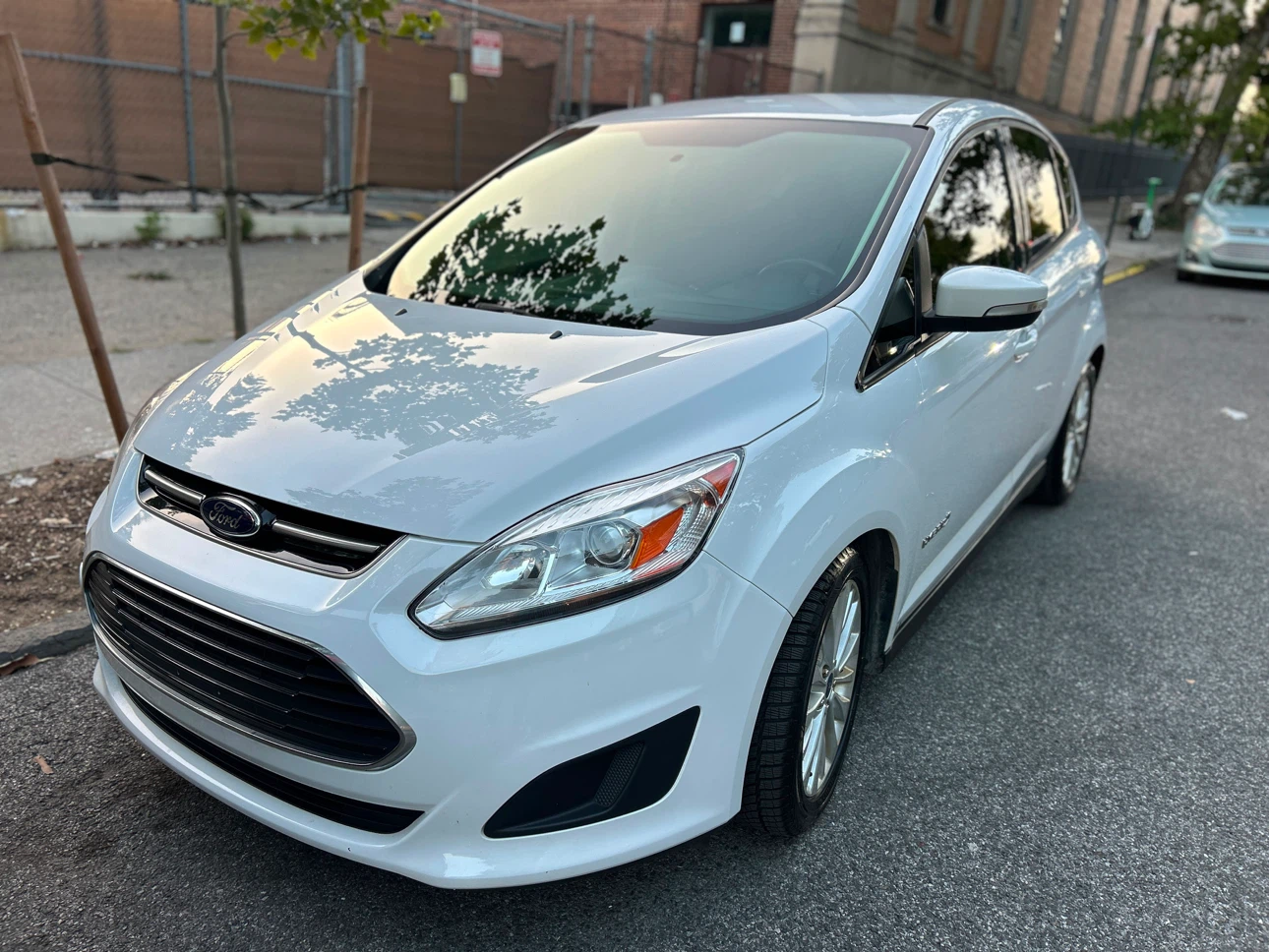 2018 Ford C-Max Hybrid SE