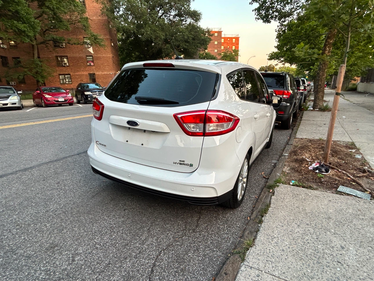 2018 Ford C-Max Hybrid SE - photo 3