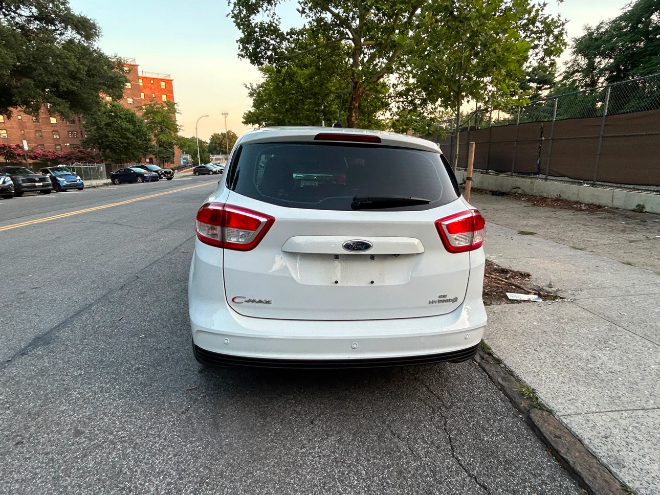 2018 Ford C-Max Hybrid SE - photo 4