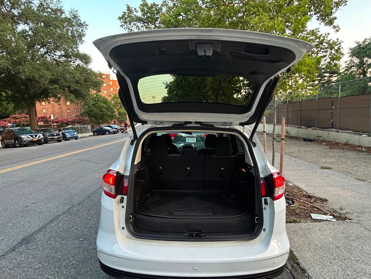 2018 Ford C-Max Hybrid SE - photo 5