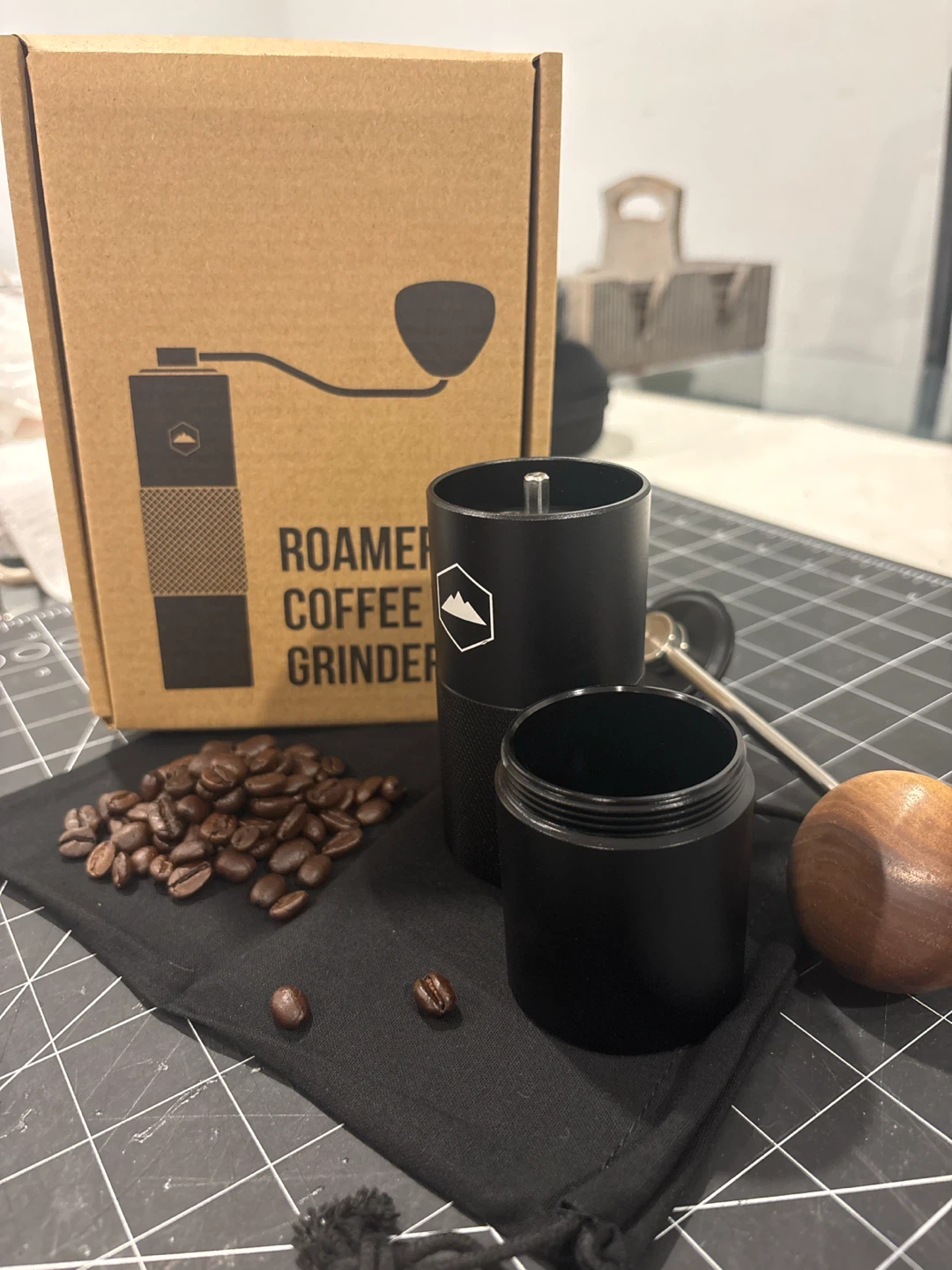 Coffee Grinder - photo 5
