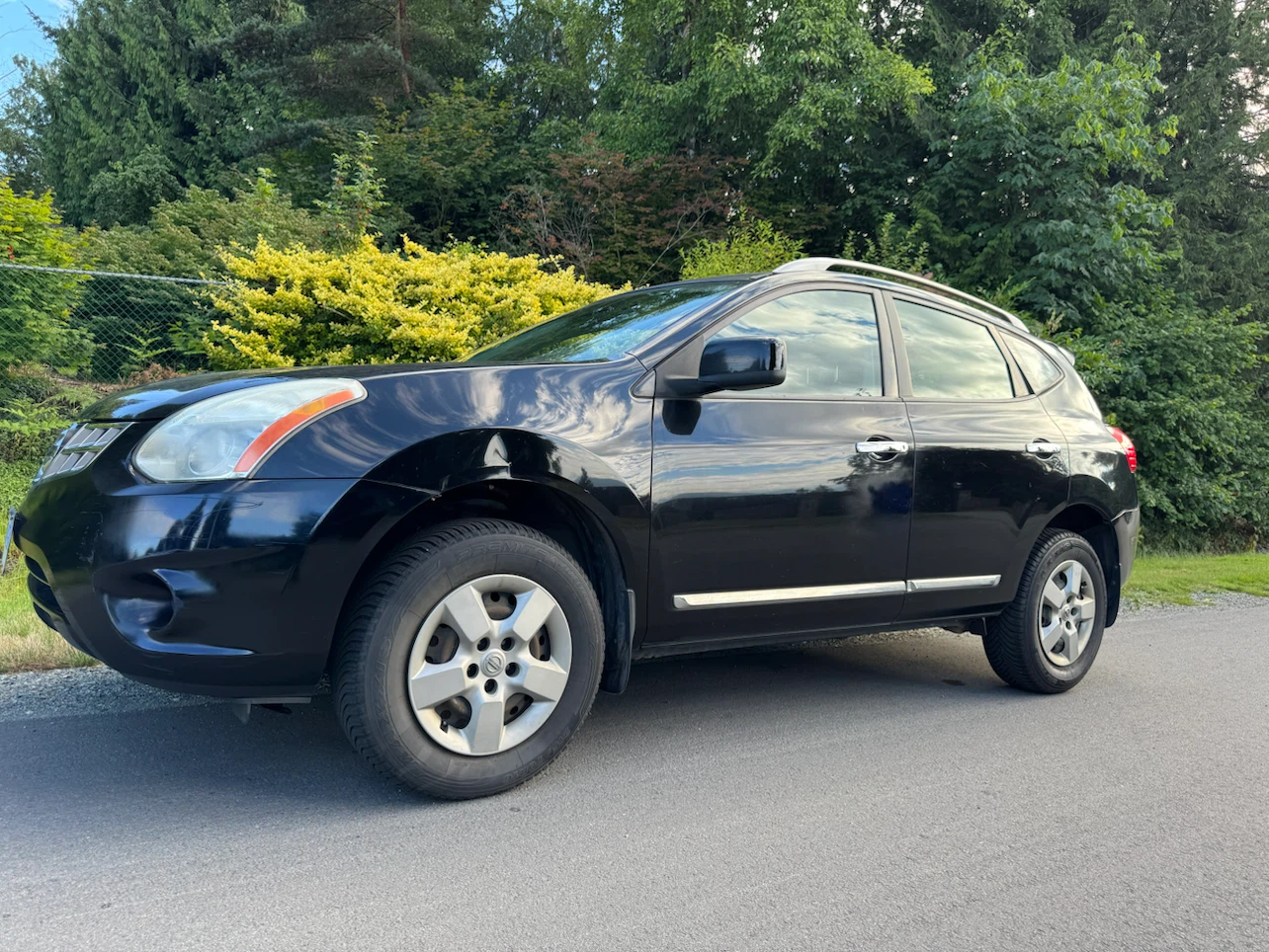 2013 Nissan Rouge SUV AWD Auto 4cyl!!!