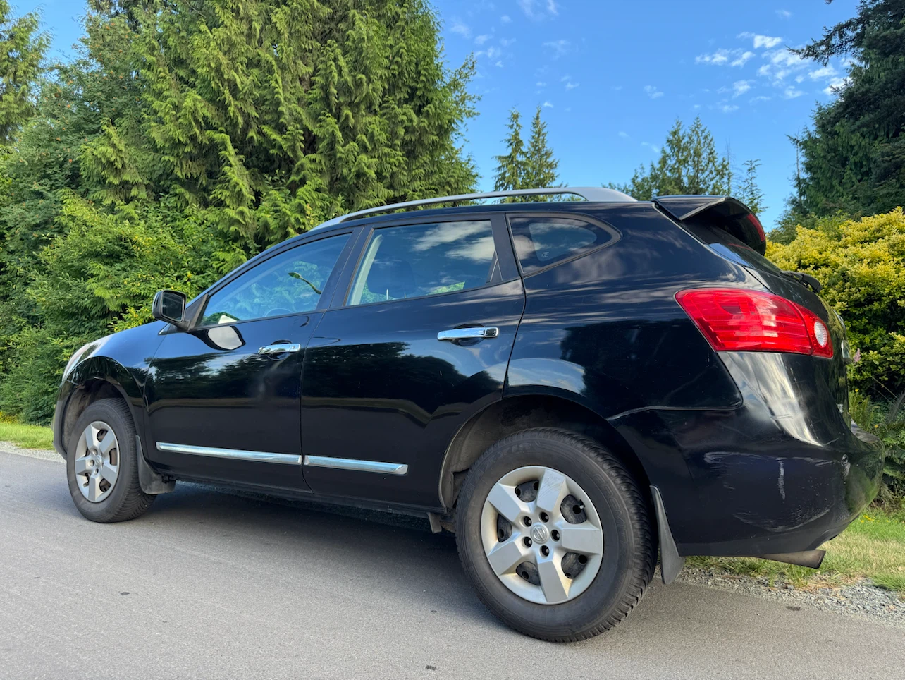 2013 Nissan Rouge SUV AWD Auto 4cyl!!! - photo 2