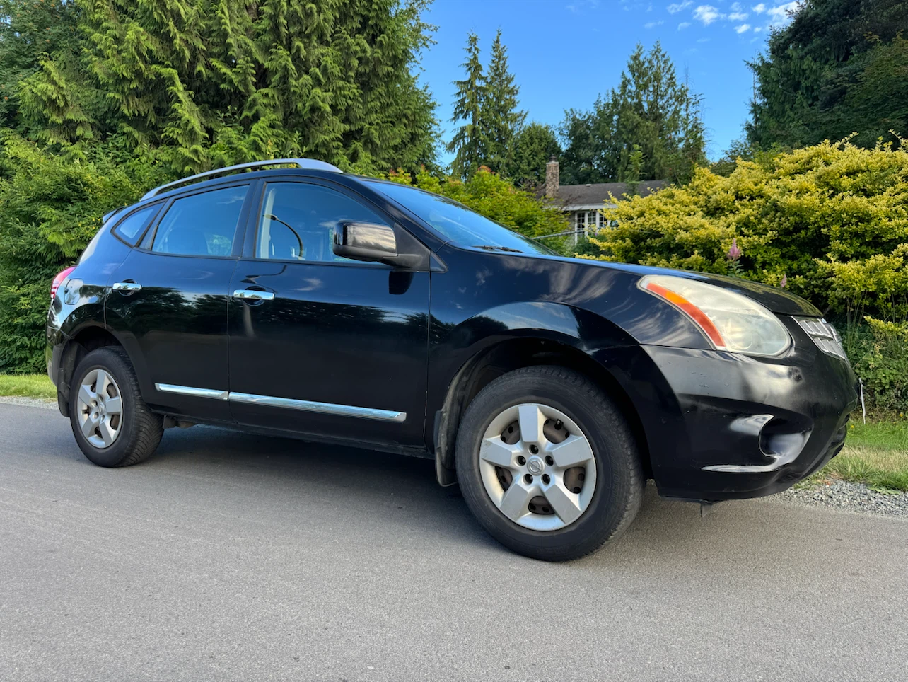 2013 Nissan Rouge SUV AWD Auto 4cyl!!! - photo 3