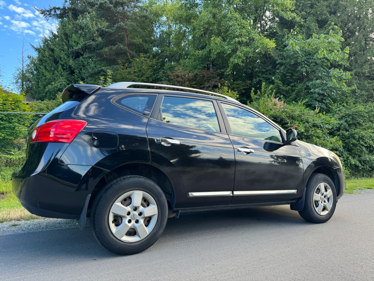 2013 Nissan Rouge SUV AWD Auto 4cyl!!! - photo 4