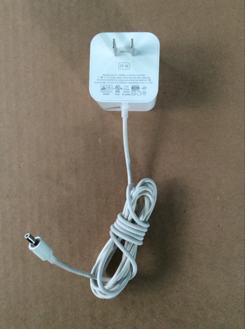 AC Power Adapter 15W For Amazon  (3rd Gen) - photo 3