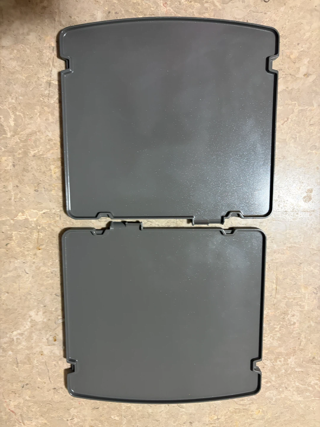 GreenPan Elite Grill & Griddle + Waffle Plates Bundle, Like New - photo 3