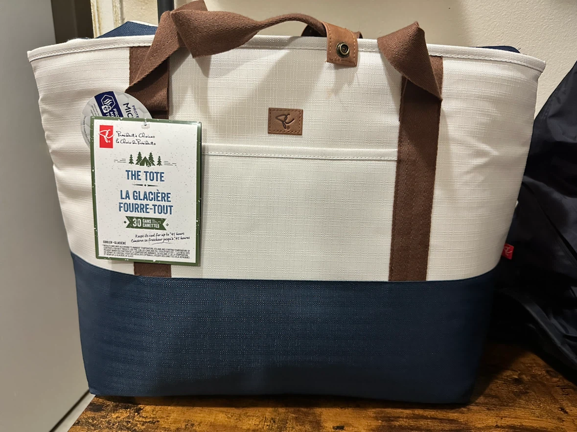 President's Choice The Tote Cooler