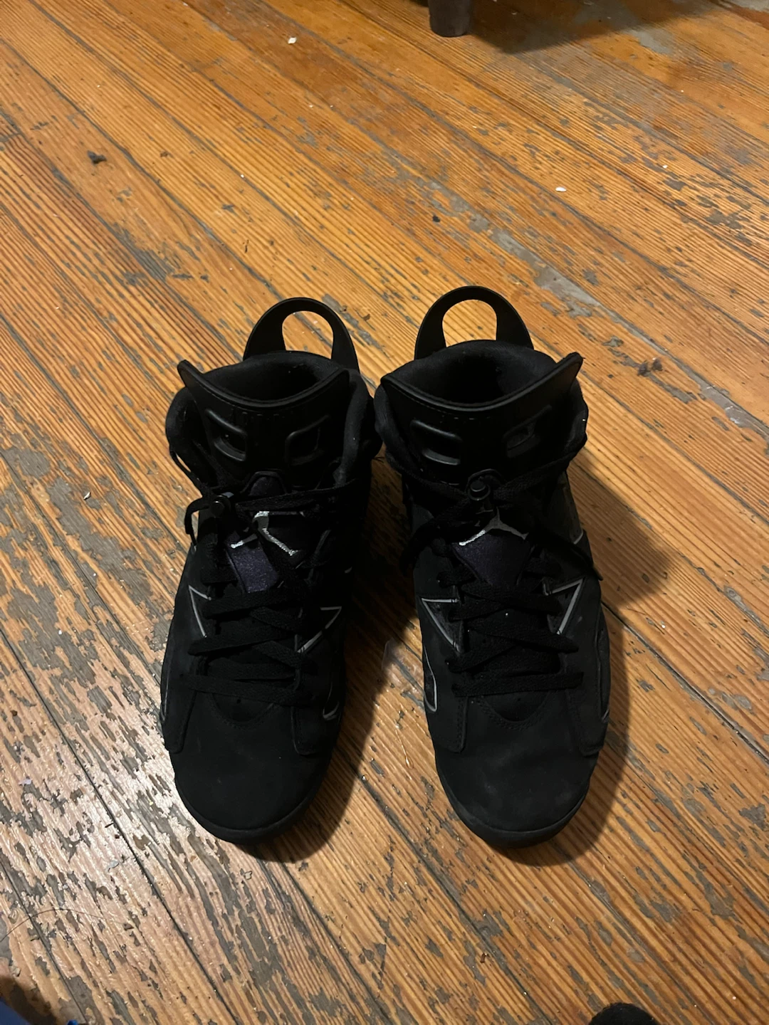 jordan 6 cap n gown