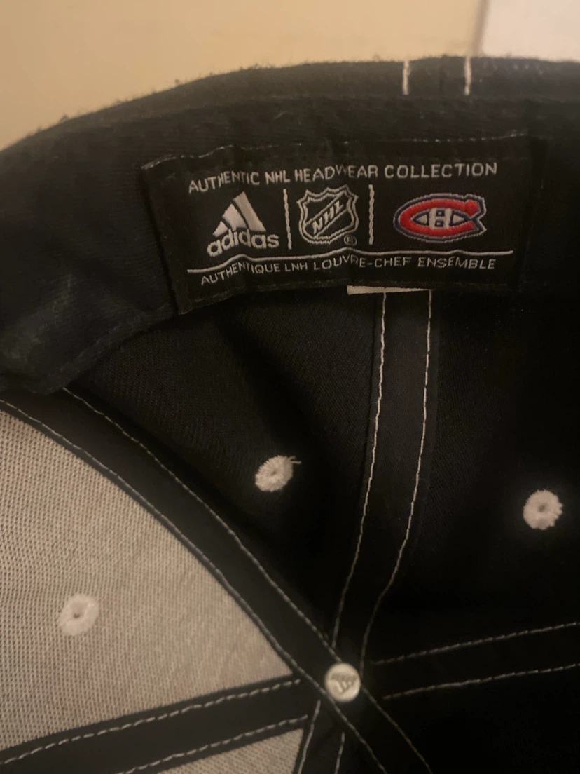 Montreal Canadiens Hat - photo 2