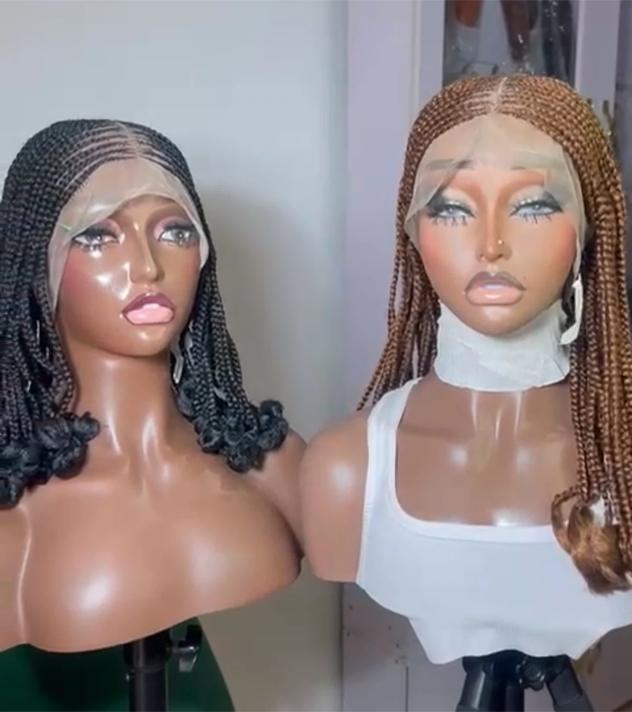 Braided Wigs