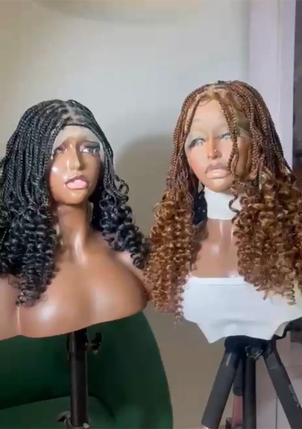Braided Wigs - photo 2